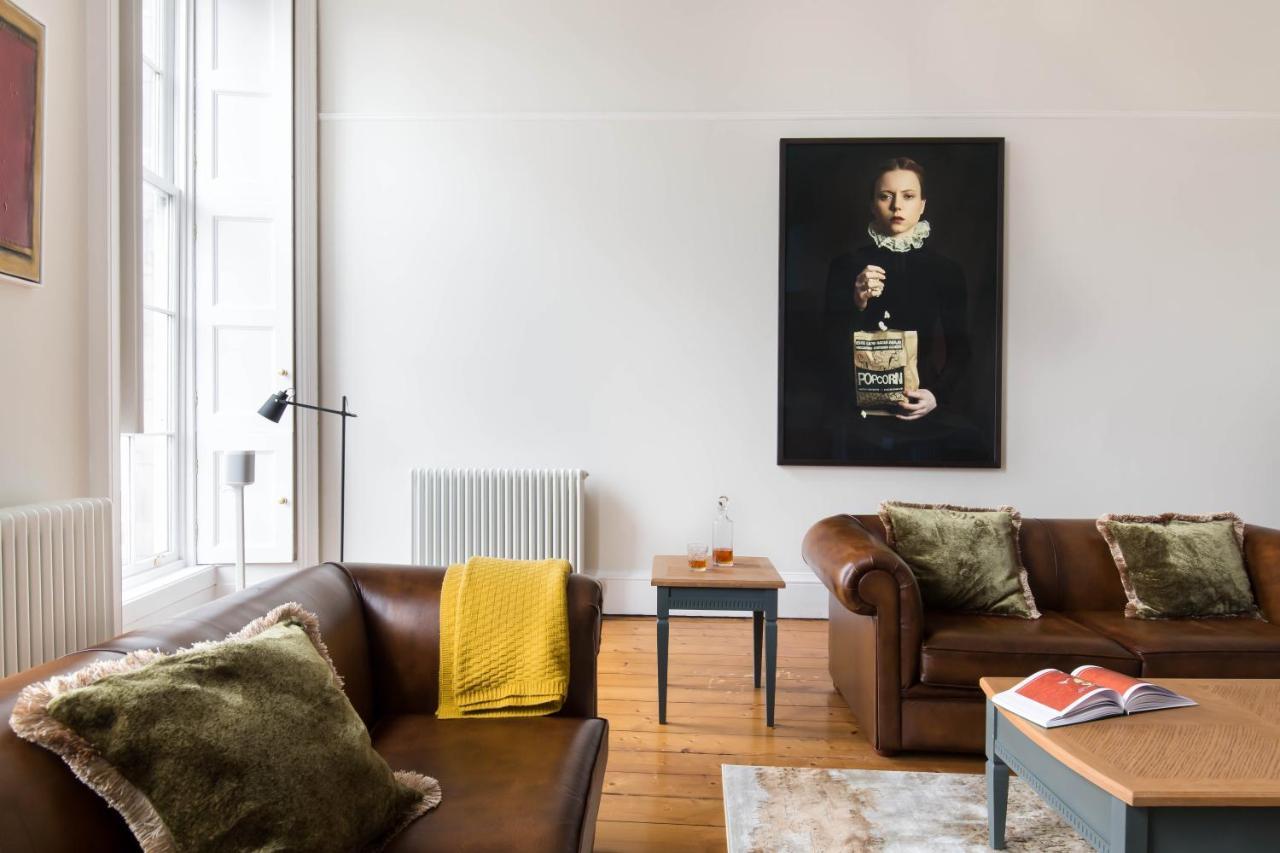 Appartement Magnificent Georgian 3-bedroom In New Town Edinburgh