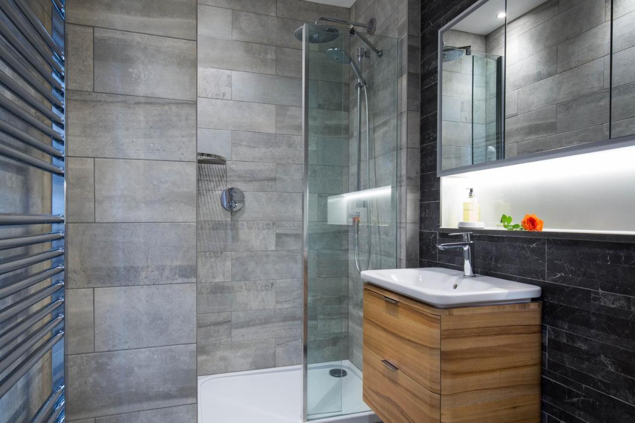Magnificent Georgian 3-bedroom In New Town Appartement Edinburgh